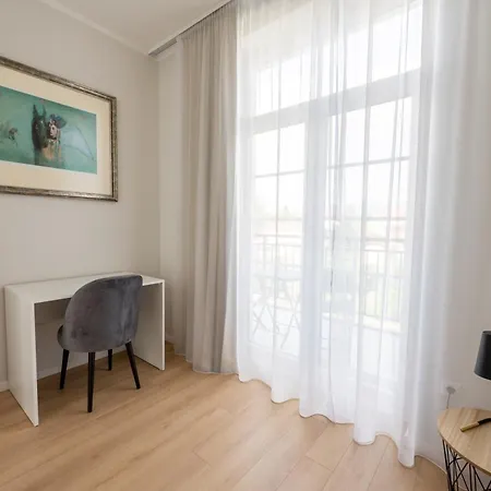 Nadherny Apartman V Centre Kupelov