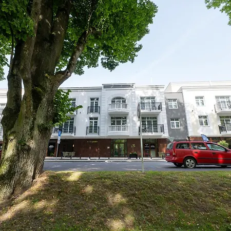 Apartmán Nadherny Apartman V Centre Kupelov Turcianske Teplice
