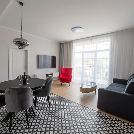 Nadherny Apartman V Centre Kupelov Turčianske Teplice