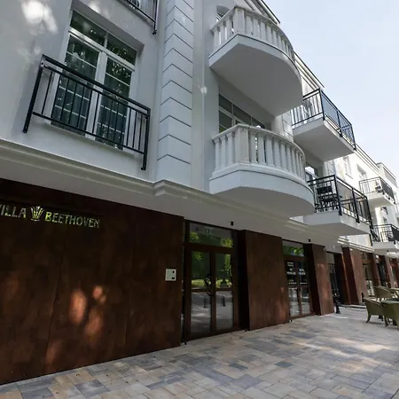 Nadherny Apartman V Centre Kupelov * Turcianske Teplice